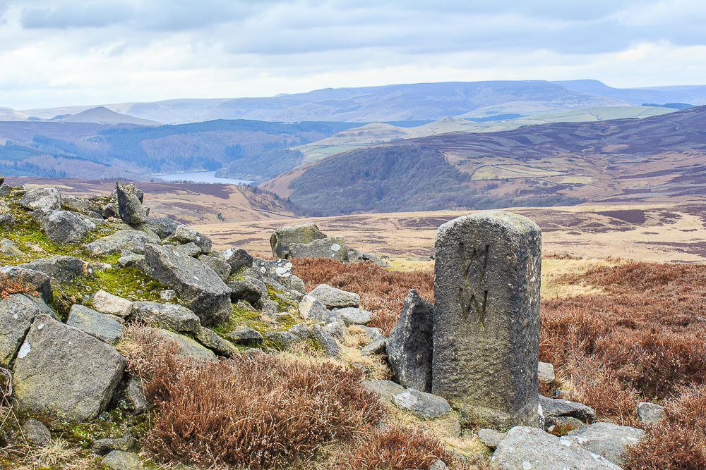 Boundary Stone